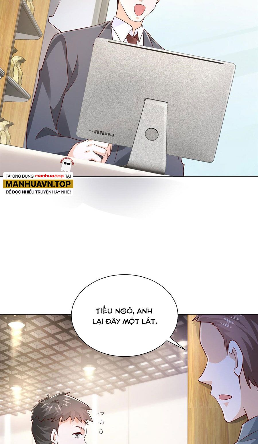 đọc truyện Mỗi Tuần Ta Có Một Nghề Nghiệp Mới Chương 356 ảnh 23 tại Thiên Thai Truyện