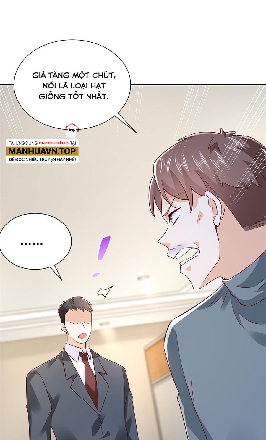 đọc truyện Mỗi Tuần Ta Có Một Nghề Nghiệp Mới Chương 356 ảnh 31 tại Thiên Thai Truyện