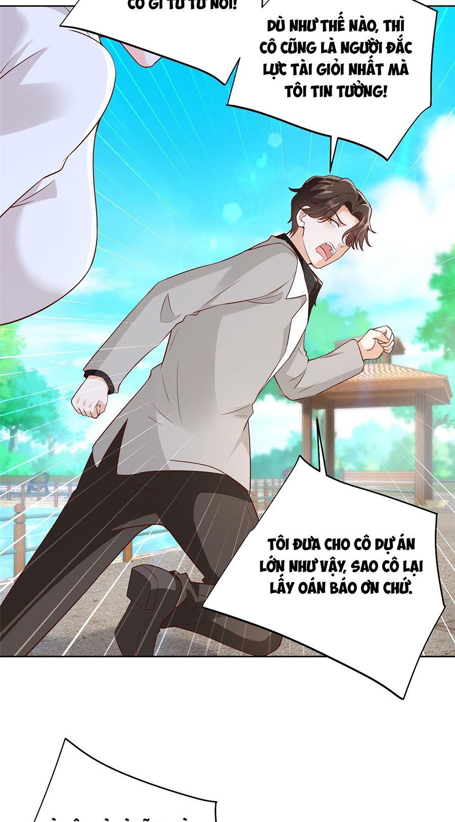 đọc truyện Mỗi Tuần Ta Có Một Nghề Nghiệp Mới Chương 356 ảnh 5 tại Thiên Thai Truyện