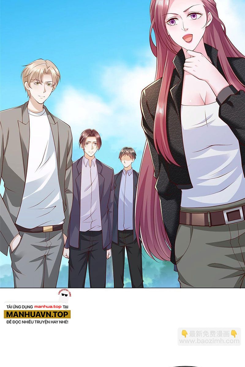 đọc truyện Mỗi Tuần Ta Có Một Nghề Nghiệp Mới Chương 357 ảnh 27 tại Thiên Thai Truyện