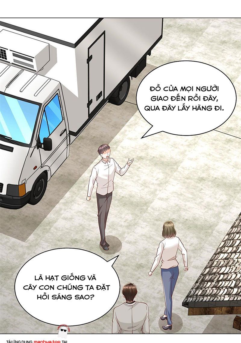 đọc truyện Mỗi Tuần Ta Có Một Nghề Nghiệp Mới Chương 357 ảnh 36 tại Thiên Thai Truyện