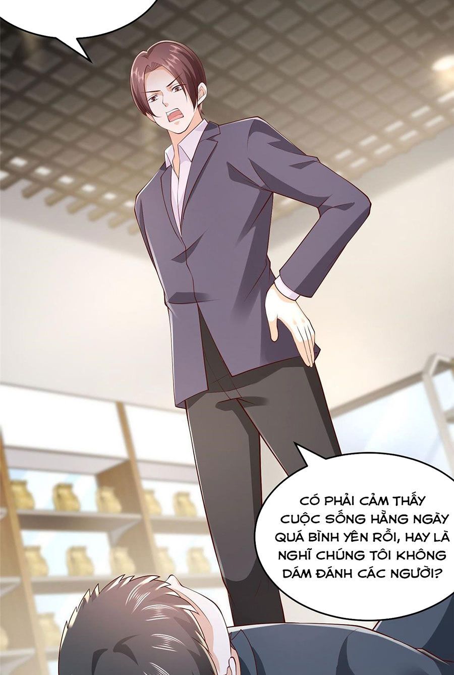 đọc truyện Mỗi Tuần Ta Có Một Nghề Nghiệp Mới Chương 358 ảnh 27 tại Thiên Thai Truyện