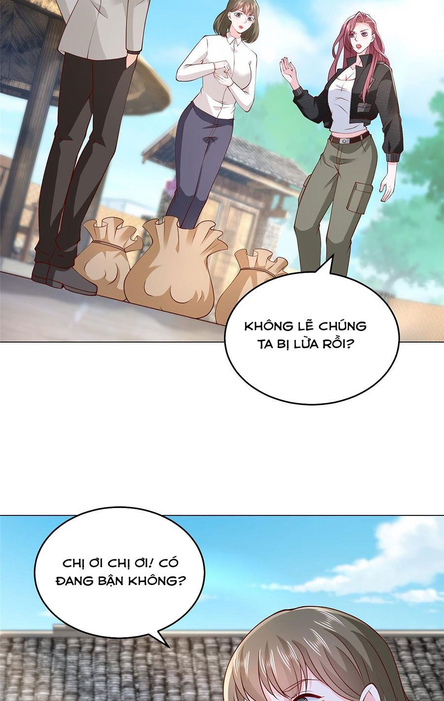 đọc truyện Mỗi Tuần Ta Có Một Nghề Nghiệp Mới Chương 358 ảnh 5 tại Thiên Thai Truyện