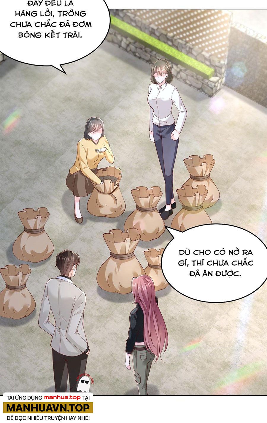 đọc truyện Mỗi Tuần Ta Có Một Nghề Nghiệp Mới Chương 358 ảnh 10 tại Thiên Thai Truyện