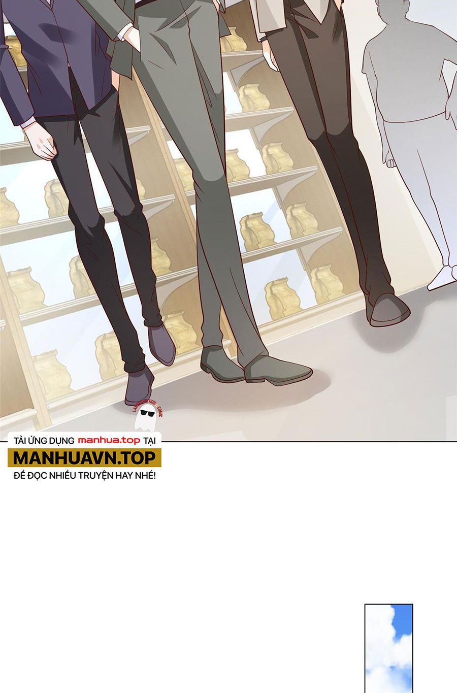 đọc truyện Mỗi Tuần Ta Có Một Nghề Nghiệp Mới Chương 359 ảnh 12 tại Thiên Thai Truyện