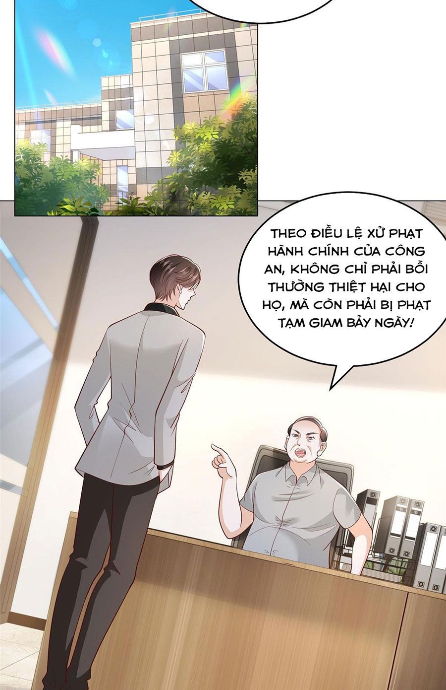 đọc truyện Mỗi Tuần Ta Có Một Nghề Nghiệp Mới Chương 359 ảnh 14 tại Thiên Thai Truyện