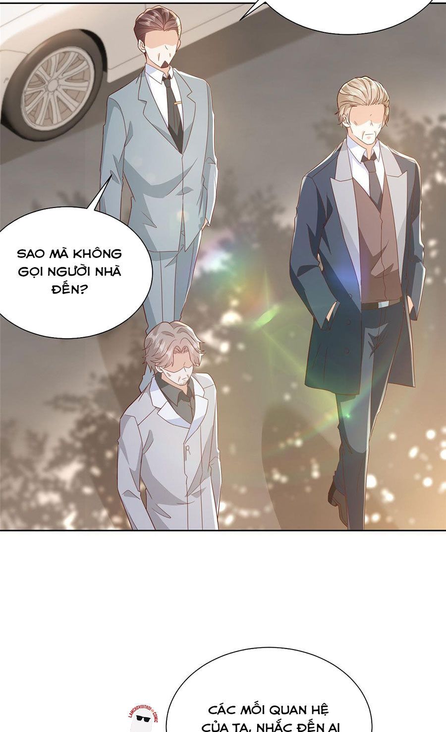 đọc truyện Mỗi Tuần Ta Có Một Nghề Nghiệp Mới Chương 359 ảnh 28 tại Thiên Thai Truyện