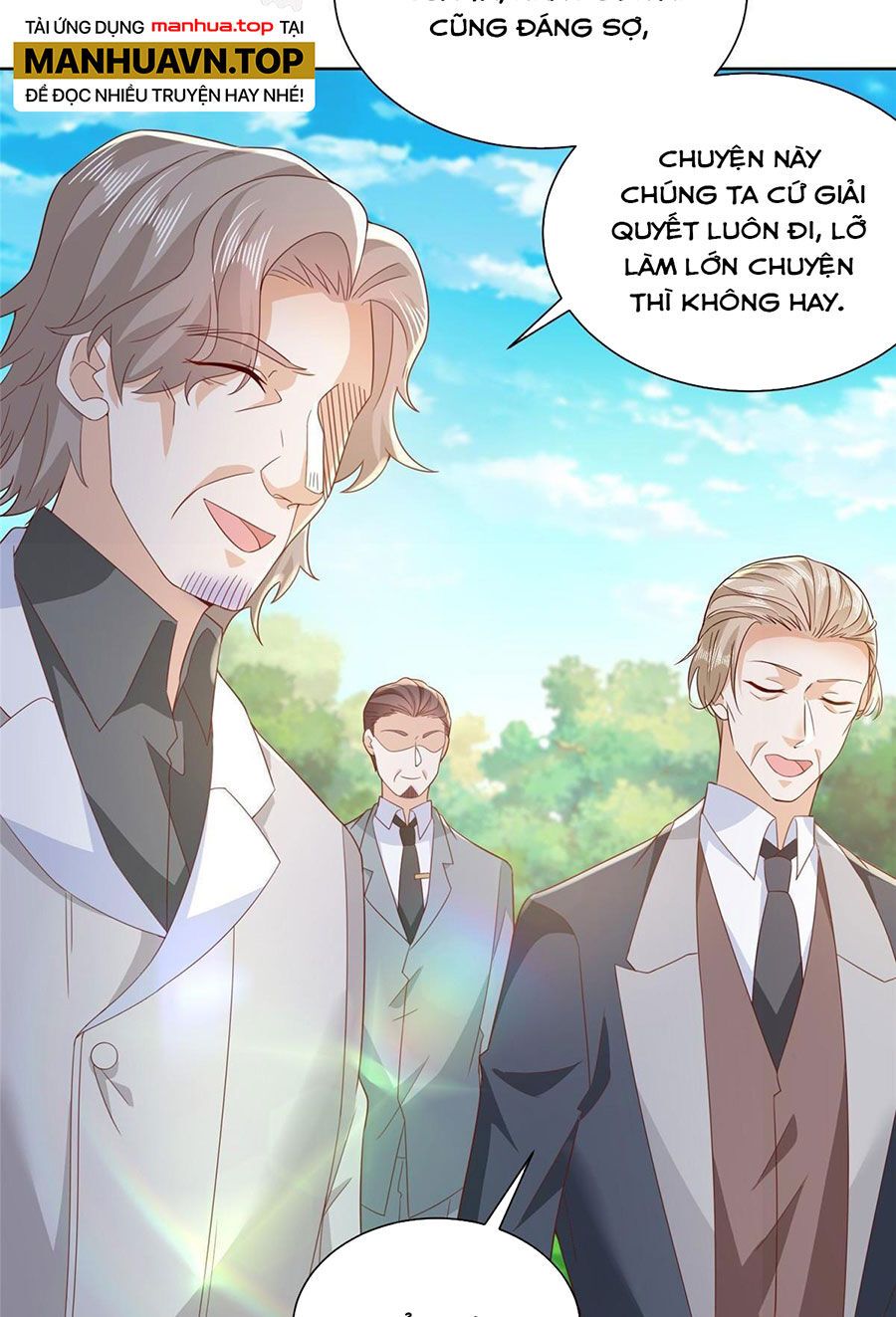 đọc truyện Mỗi Tuần Ta Có Một Nghề Nghiệp Mới Chương 359 ảnh 29 tại Thiên Thai Truyện