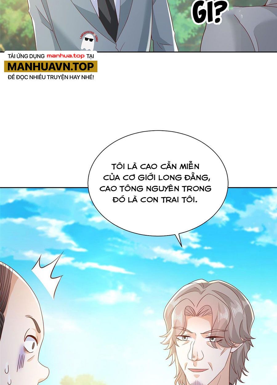 đọc truyện Mỗi Tuần Ta Có Một Nghề Nghiệp Mới Chương 359 ảnh 34 tại Thiên Thai Truyện