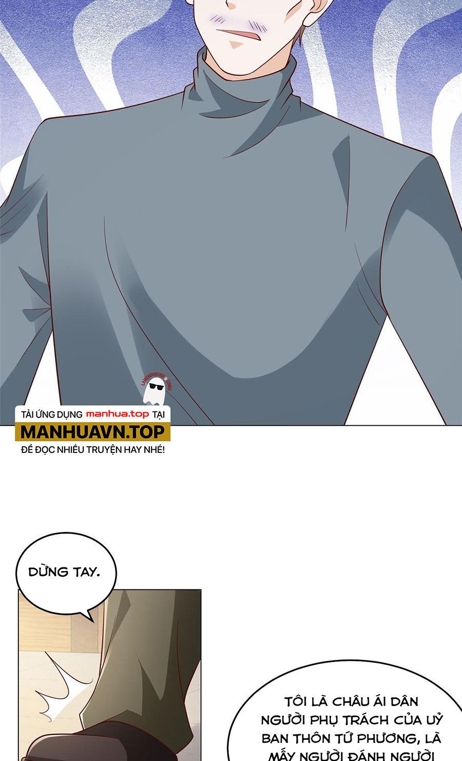 đọc truyện Mỗi Tuần Ta Có Một Nghề Nghiệp Mới Chương 359 ảnh 8 tại Thiên Thai Truyện