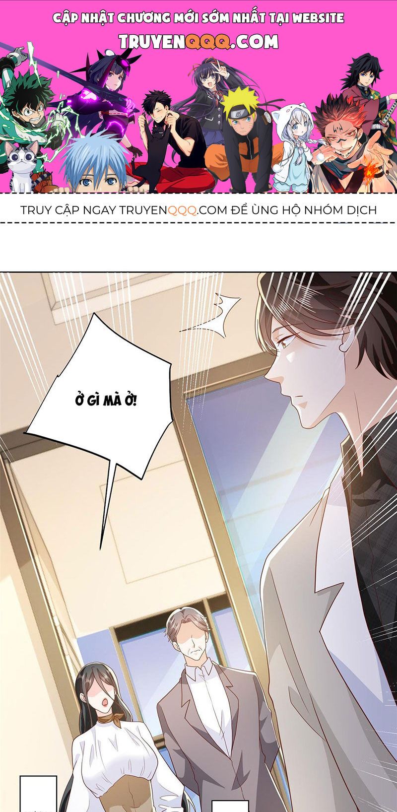 đọc truyện Mỗi Tuần Ta Có Một Nghề Nghiệp Mới Chương 360 ảnh 3 tại Thiên Thai Truyện