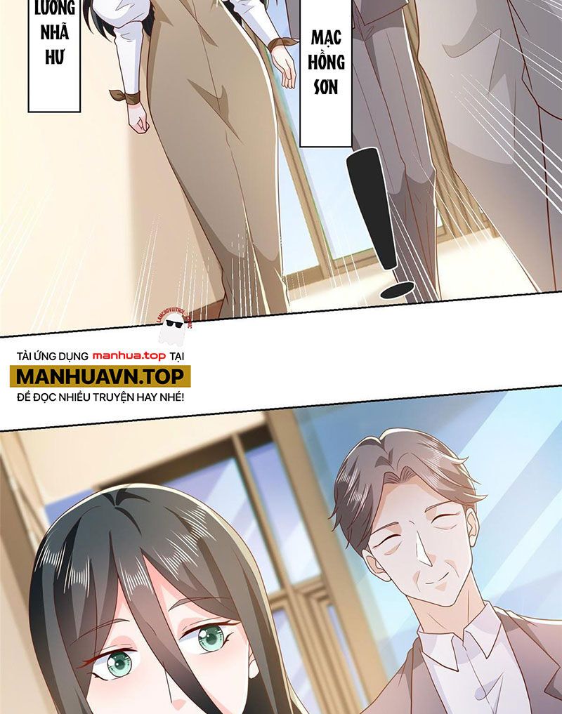 đọc truyện Mỗi Tuần Ta Có Một Nghề Nghiệp Mới Chương 360 ảnh 4 tại Thiên Thai Truyện