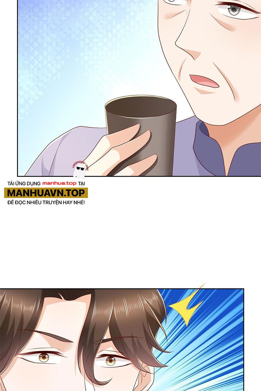 đọc truyện Mỗi Tuần Ta Có Một Nghề Nghiệp Mới Chương 362 ảnh 5 tại Thiên Thai Truyện