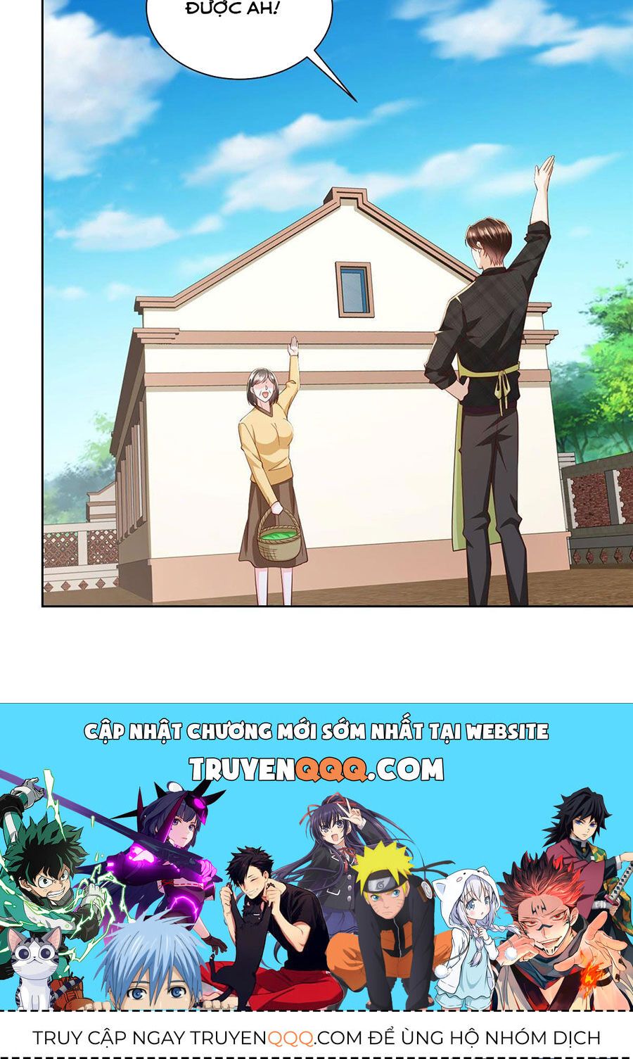 đọc truyện Mỗi Tuần Ta Có Một Nghề Nghiệp Mới Chương 362 ảnh 41 tại Thiên Thai Truyện