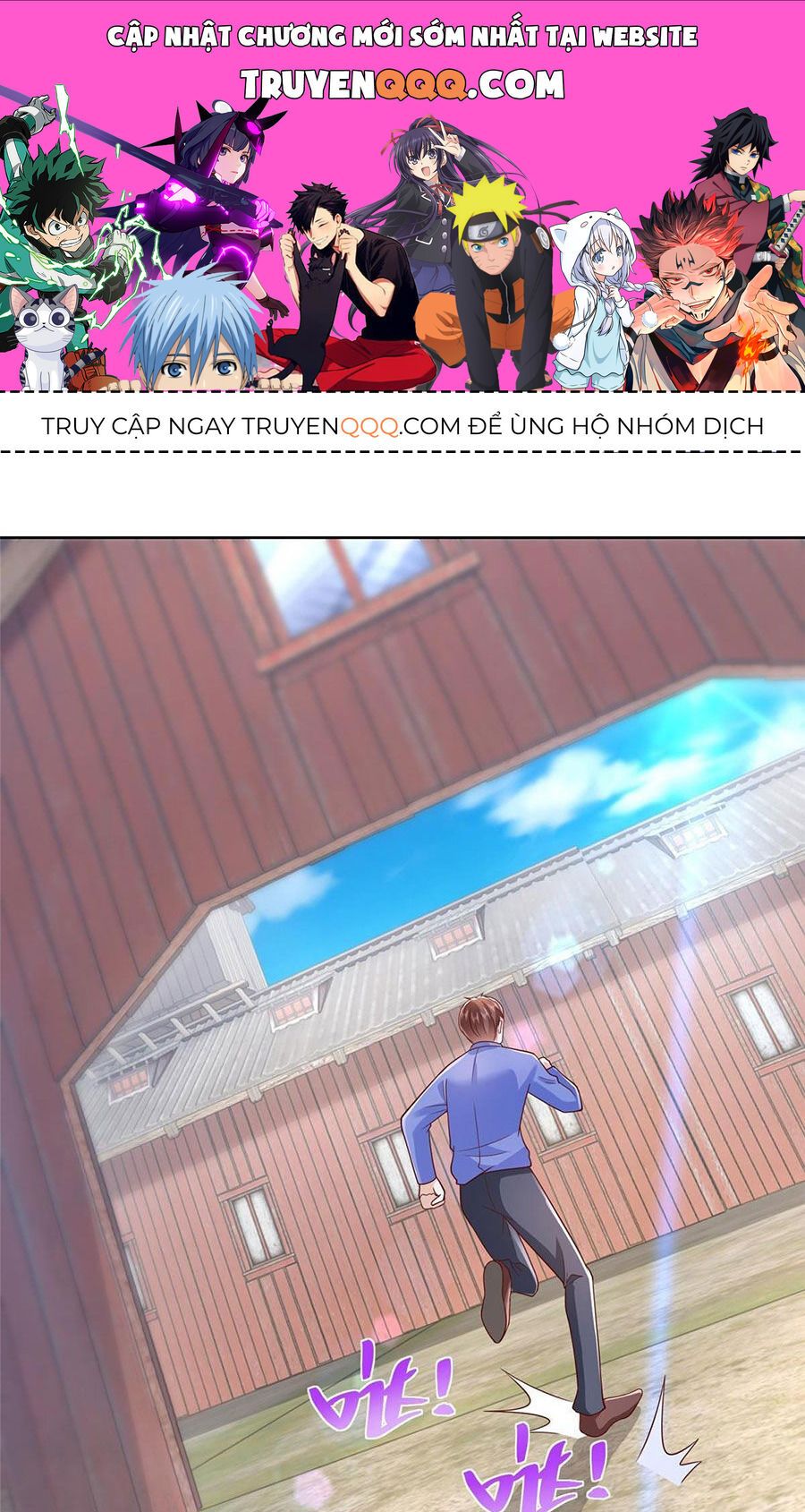 đọc truyện Mỗi Tuần Ta Có Một Nghề Nghiệp Mới Chương 366 ảnh 3 tại Thiên Thai Truyện