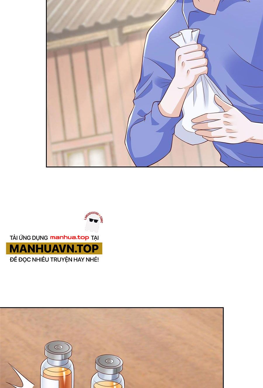 đọc truyện Mỗi Tuần Ta Có Một Nghề Nghiệp Mới Chương 366 ảnh 12 tại Thiên Thai Truyện