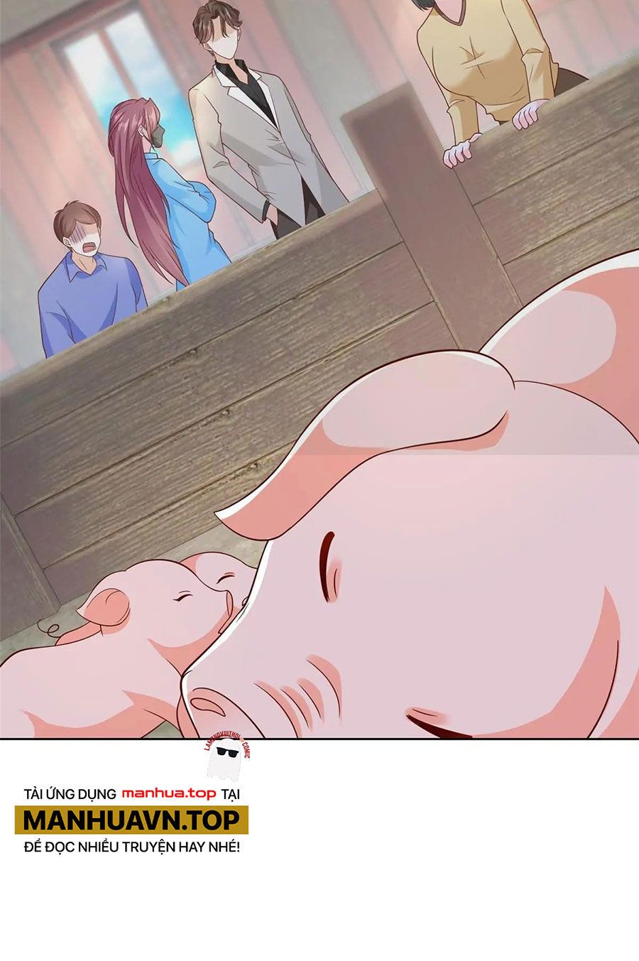 đọc truyện Mỗi Tuần Ta Có Một Nghề Nghiệp Mới Chương 366 ảnh 17 tại Thiên Thai Truyện