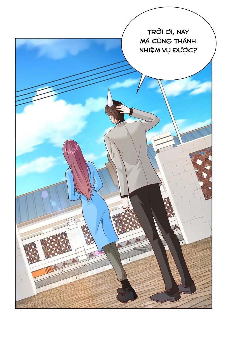 đọc truyện Mỗi Tuần Ta Có Một Nghề Nghiệp Mới Chương 366 ảnh 23 tại Thiên Thai Truyện