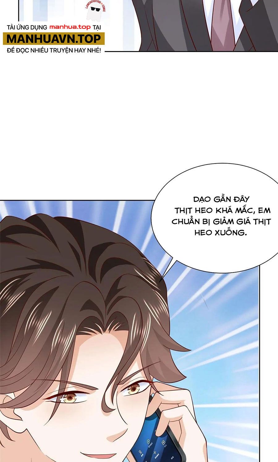 đọc truyện Mỗi Tuần Ta Có Một Nghề Nghiệp Mới Chương 366 ảnh 27 tại Thiên Thai Truyện