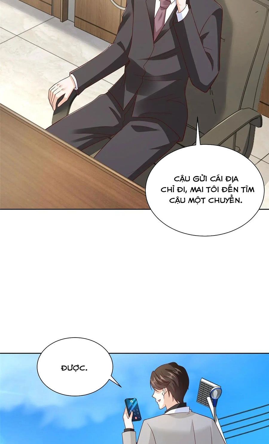 đọc truyện Mỗi Tuần Ta Có Một Nghề Nghiệp Mới Chương 366 ảnh 29 tại Thiên Thai Truyện