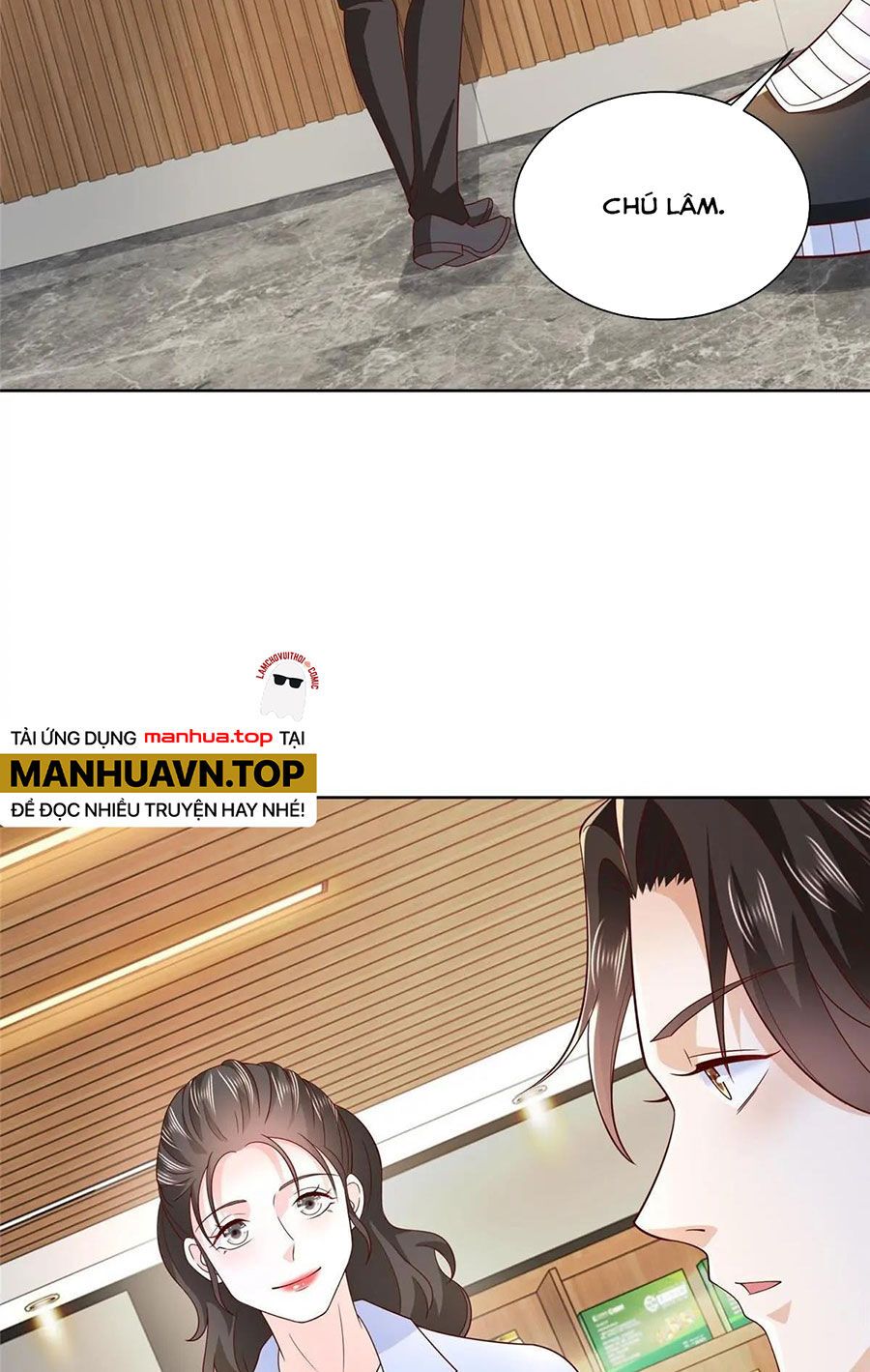 đọc truyện Mỗi Tuần Ta Có Một Nghề Nghiệp Mới Chương 366 ảnh 36 tại Thiên Thai Truyện