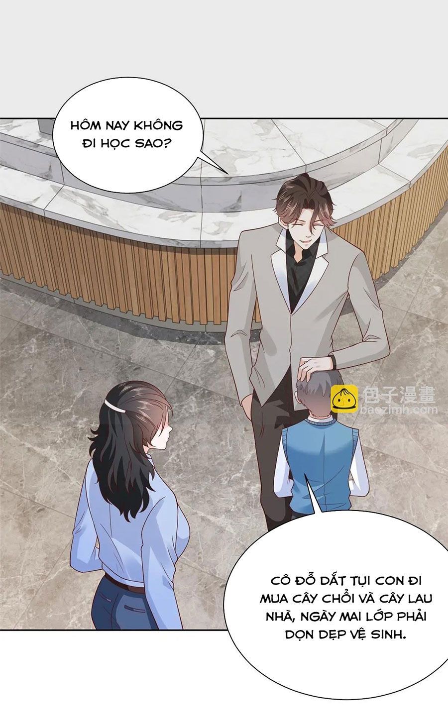 đọc truyện Mỗi Tuần Ta Có Một Nghề Nghiệp Mới Chương 366 ảnh 38 tại Thiên Thai Truyện