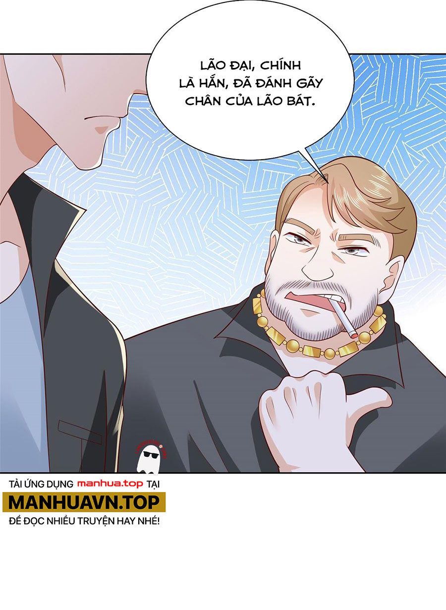 đọc truyện Mỗi Tuần Ta Có Một Nghề Nghiệp Mới Chương 367 ảnh 4 tại Thiên Thai Truyện