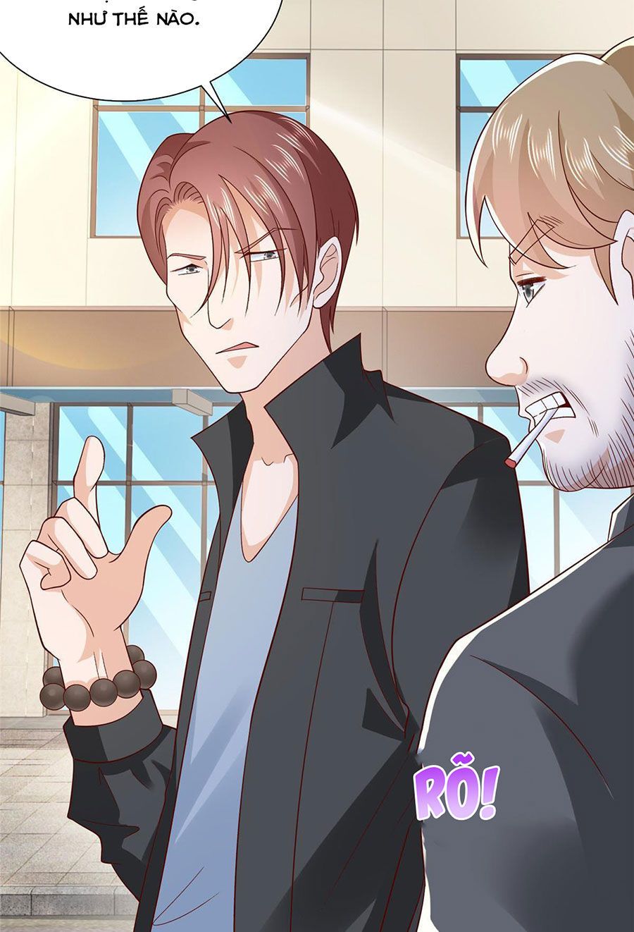 đọc truyện Mỗi Tuần Ta Có Một Nghề Nghiệp Mới Chương 367 ảnh 9 tại Thiên Thai Truyện