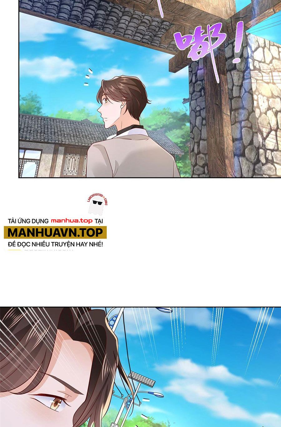 đọc truyện Mỗi Tuần Ta Có Một Nghề Nghiệp Mới Chương 368 ảnh 23 tại Thiên Thai Truyện