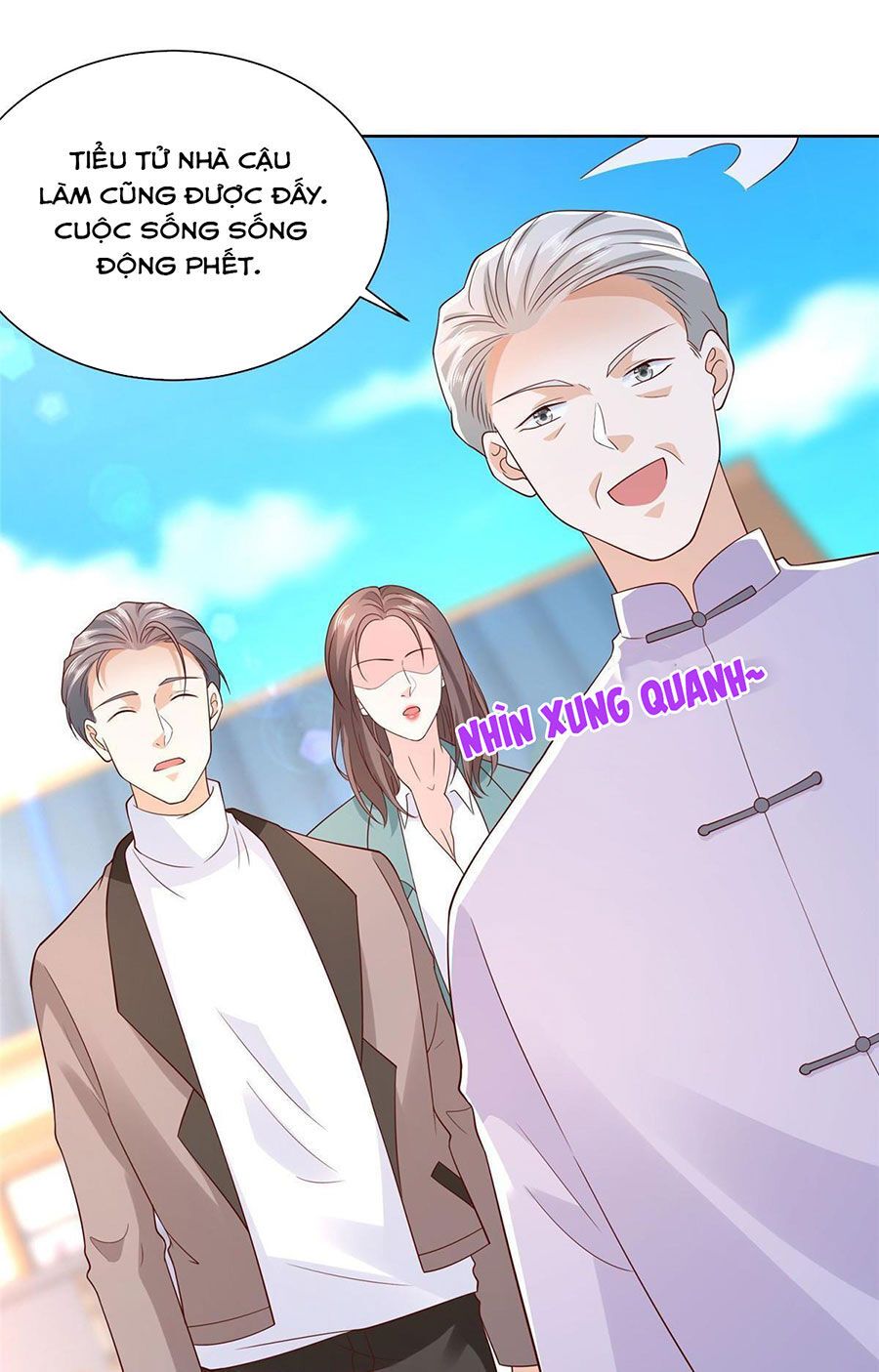 đọc truyện Mỗi Tuần Ta Có Một Nghề Nghiệp Mới Chương 368 ảnh 25 tại Thiên Thai Truyện