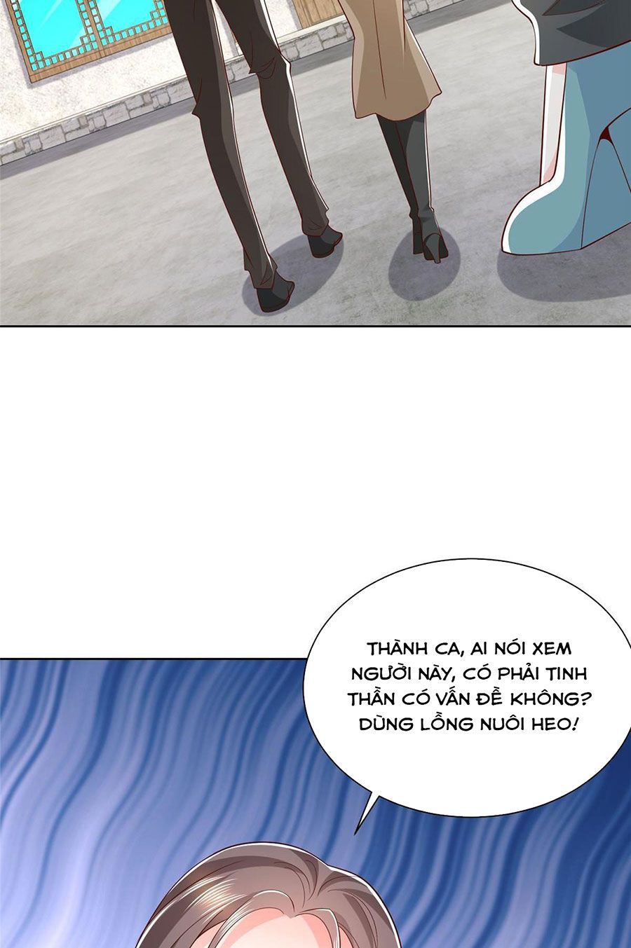 đọc truyện Mỗi Tuần Ta Có Một Nghề Nghiệp Mới Chương 368 ảnh 36 tại Thiên Thai Truyện