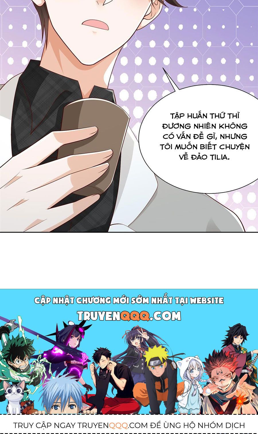 đọc truyện Mỗi Tuần Ta Có Một Nghề Nghiệp Mới Chương 368 ảnh 46 tại Thiên Thai Truyện