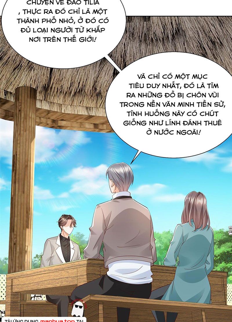 đọc truyện Mỗi Tuần Ta Có Một Nghề Nghiệp Mới Chương 369 ảnh 4 tại Thiên Thai Truyện