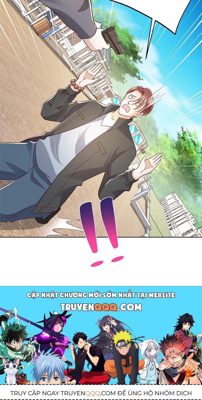 đọc truyện Mỗi Tuần Ta Có Một Nghề Nghiệp Mới Chương 369 ảnh 46 tại Thiên Thai Truyện