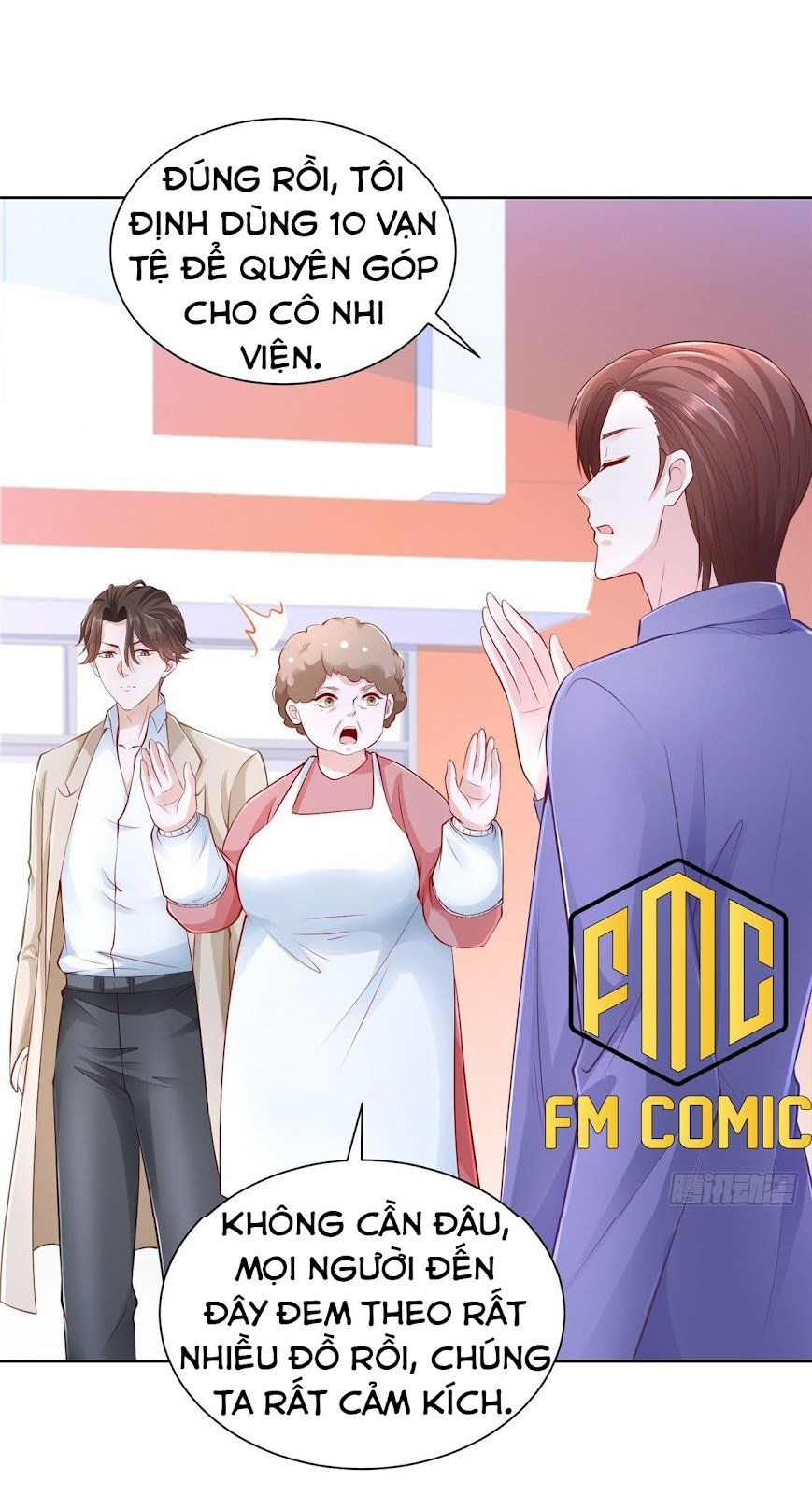 đọc truyện Mỗi Tuần Ta Có Một Nghề Nghiệp Mới Chương 37 ảnh 12 tại Thiên Thai Truyện