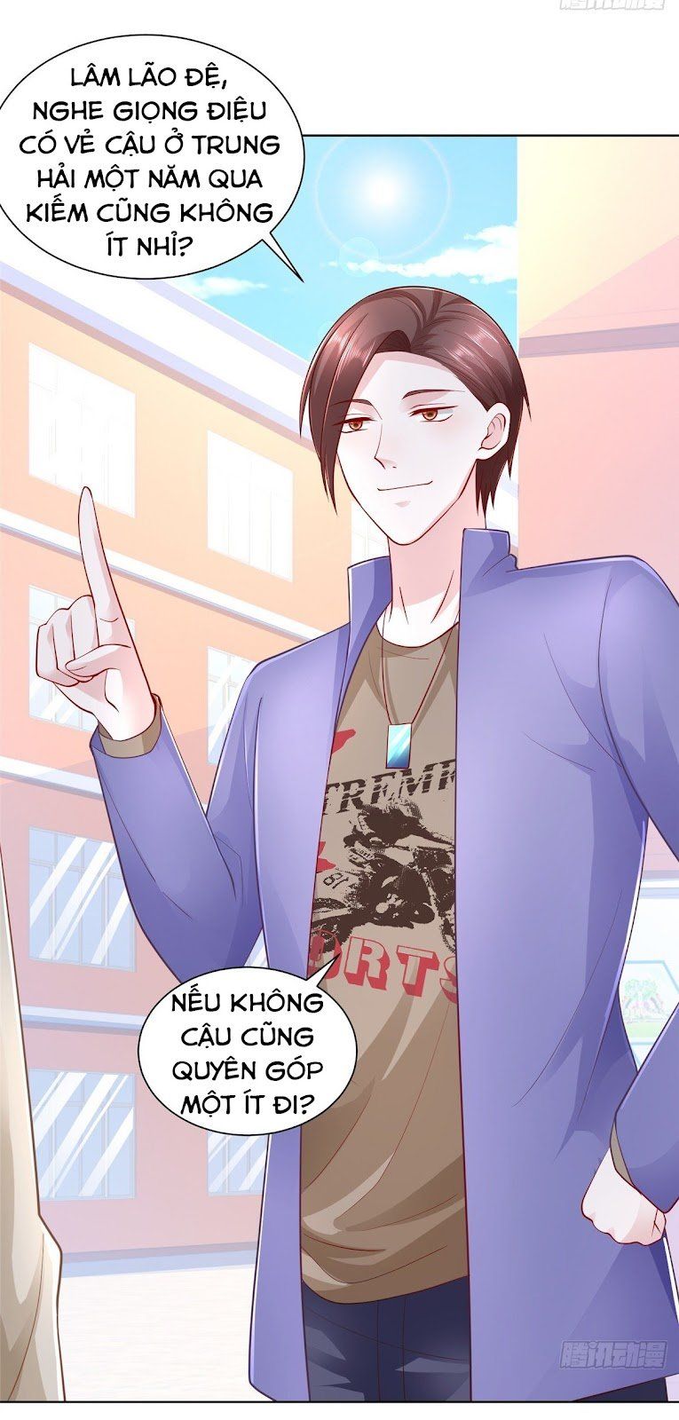 đọc truyện Mỗi Tuần Ta Có Một Nghề Nghiệp Mới Chương 37 ảnh 14 tại Thiên Thai Truyện