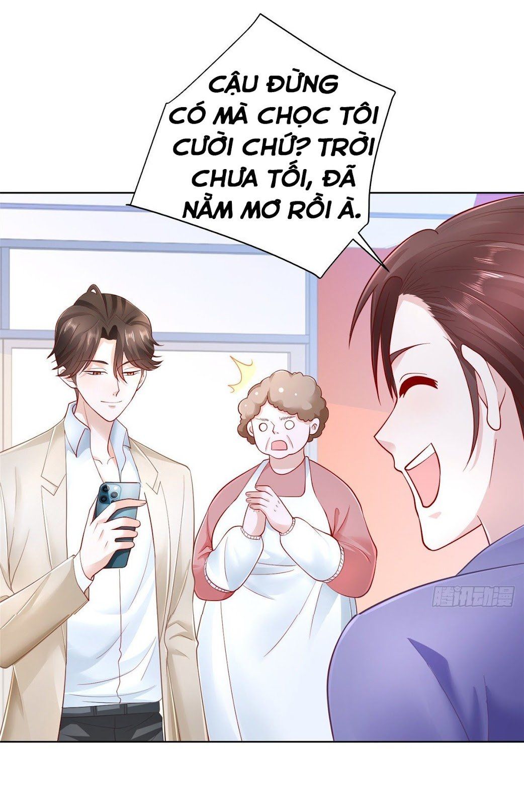 đọc truyện Mỗi Tuần Ta Có Một Nghề Nghiệp Mới Chương 37 ảnh 17 tại Thiên Thai Truyện