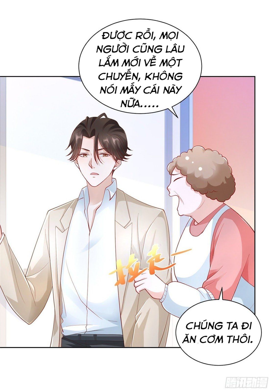 đọc truyện Mỗi Tuần Ta Có Một Nghề Nghiệp Mới Chương 37 ảnh 18 tại Thiên Thai Truyện