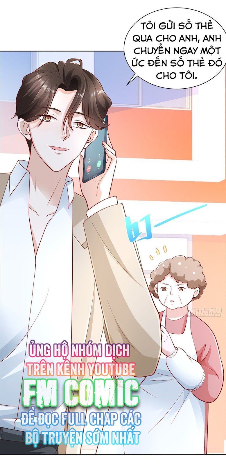 đọc truyện Mỗi Tuần Ta Có Một Nghề Nghiệp Mới Chương 37 ảnh 21 tại Thiên Thai Truyện