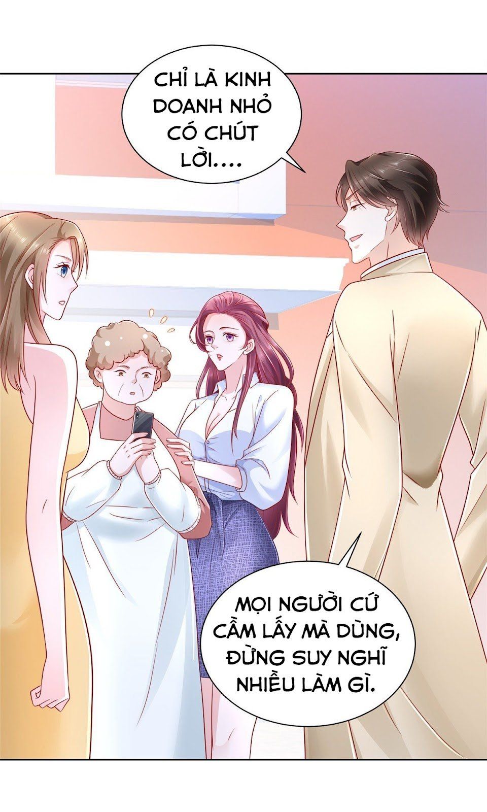 đọc truyện Mỗi Tuần Ta Có Một Nghề Nghiệp Mới Chương 37 ảnh 34 tại Thiên Thai Truyện