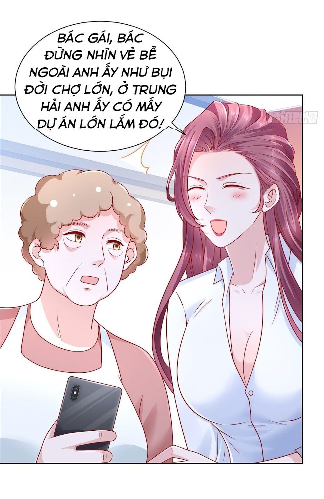 đọc truyện Mỗi Tuần Ta Có Một Nghề Nghiệp Mới Chương 37 ảnh 35 tại Thiên Thai Truyện