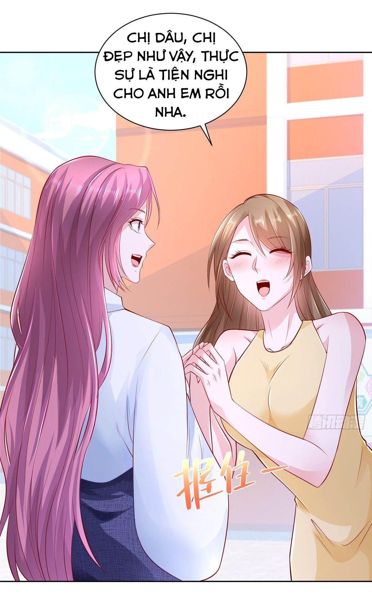 đọc truyện Mỗi Tuần Ta Có Một Nghề Nghiệp Mới Chương 37 ảnh 7 tại Thiên Thai Truyện