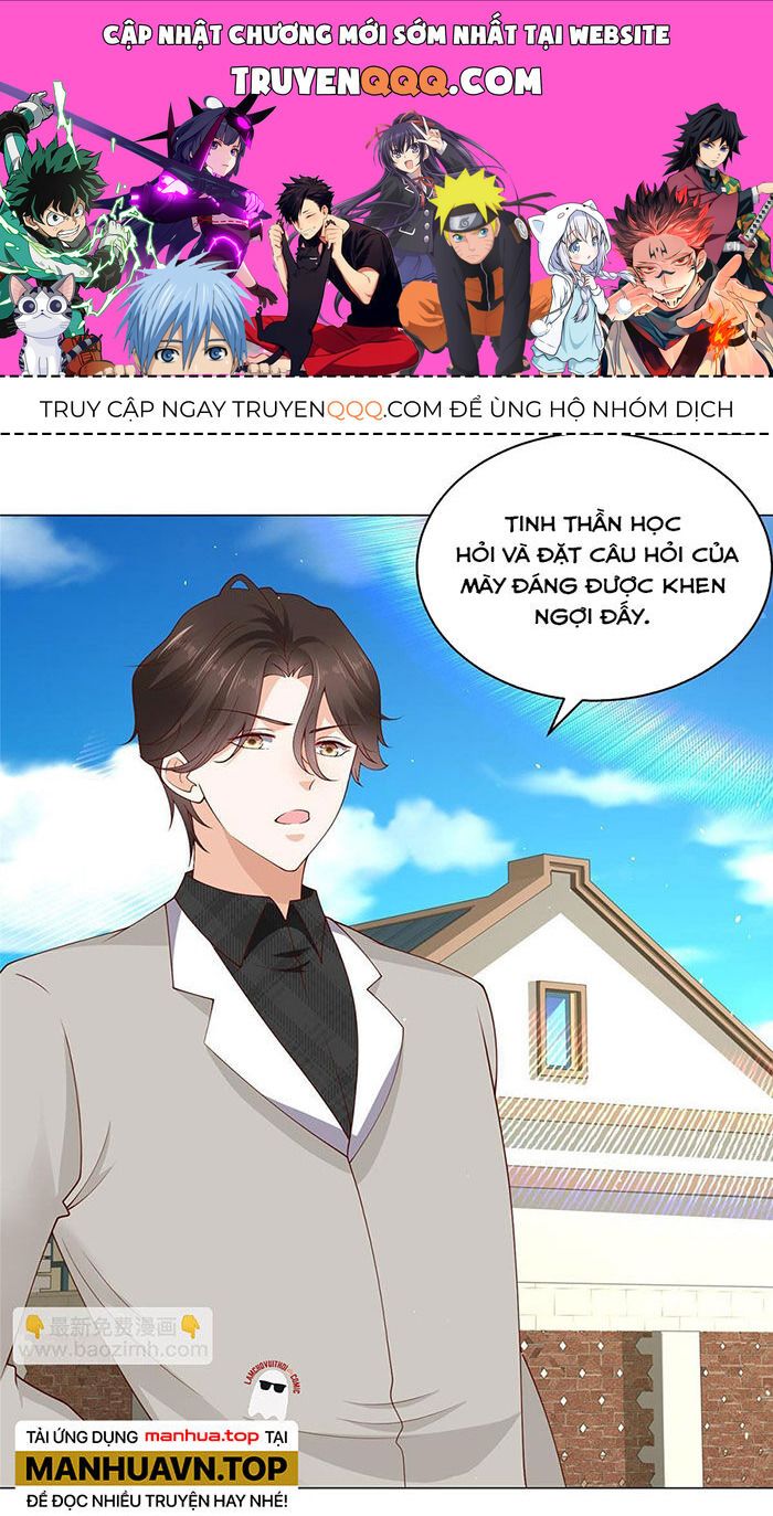 đọc truyện Mỗi Tuần Ta Có Một Nghề Nghiệp Mới Chương 370 ảnh 3 tại Thiên Thai Truyện