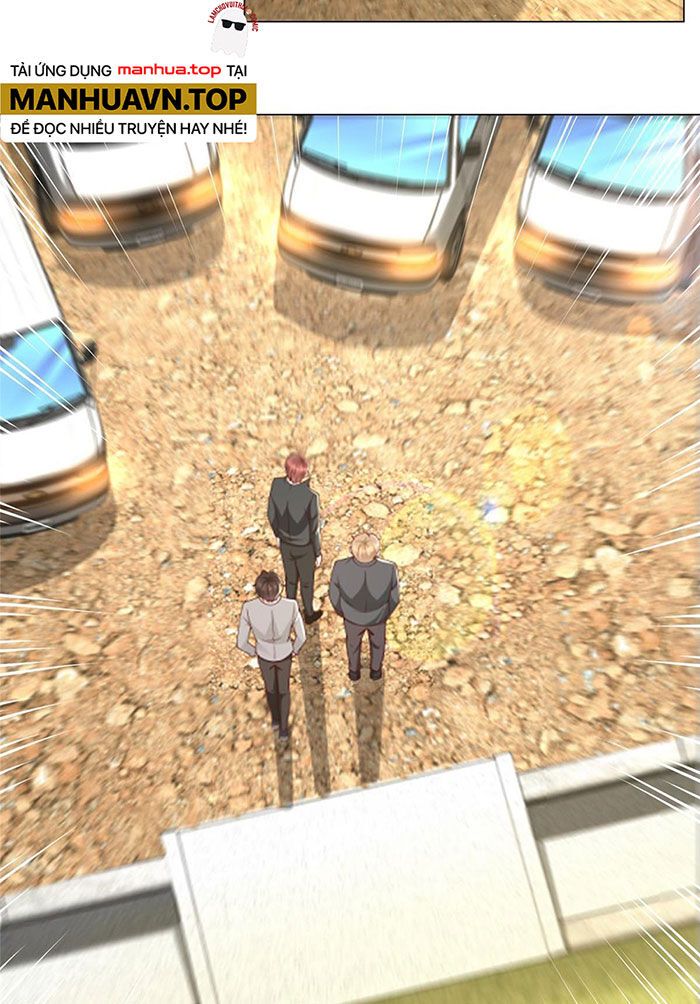 đọc truyện Mỗi Tuần Ta Có Một Nghề Nghiệp Mới Chương 370 ảnh 8 tại Thiên Thai Truyện