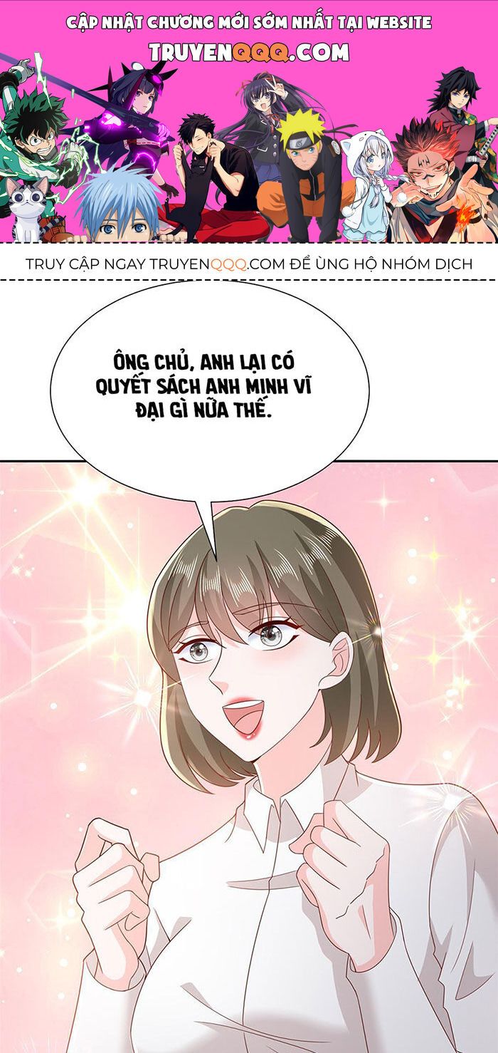 đọc truyện Mỗi Tuần Ta Có Một Nghề Nghiệp Mới Chương 371 ảnh 3 tại Thiên Thai Truyện