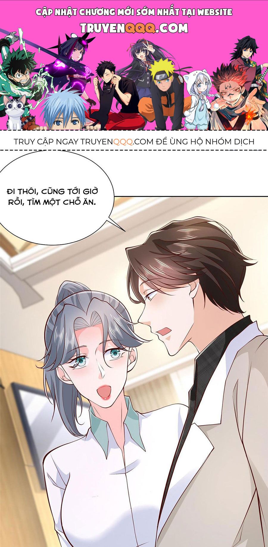 đọc truyện Mỗi Tuần Ta Có Một Nghề Nghiệp Mới Chương 373 ảnh 3 tại Thiên Thai Truyện