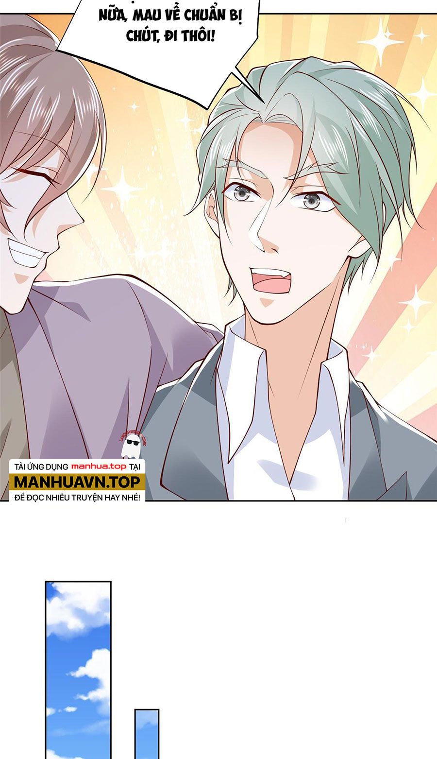 đọc truyện Mỗi Tuần Ta Có Một Nghề Nghiệp Mới Chương 373 ảnh 17 tại Thiên Thai Truyện