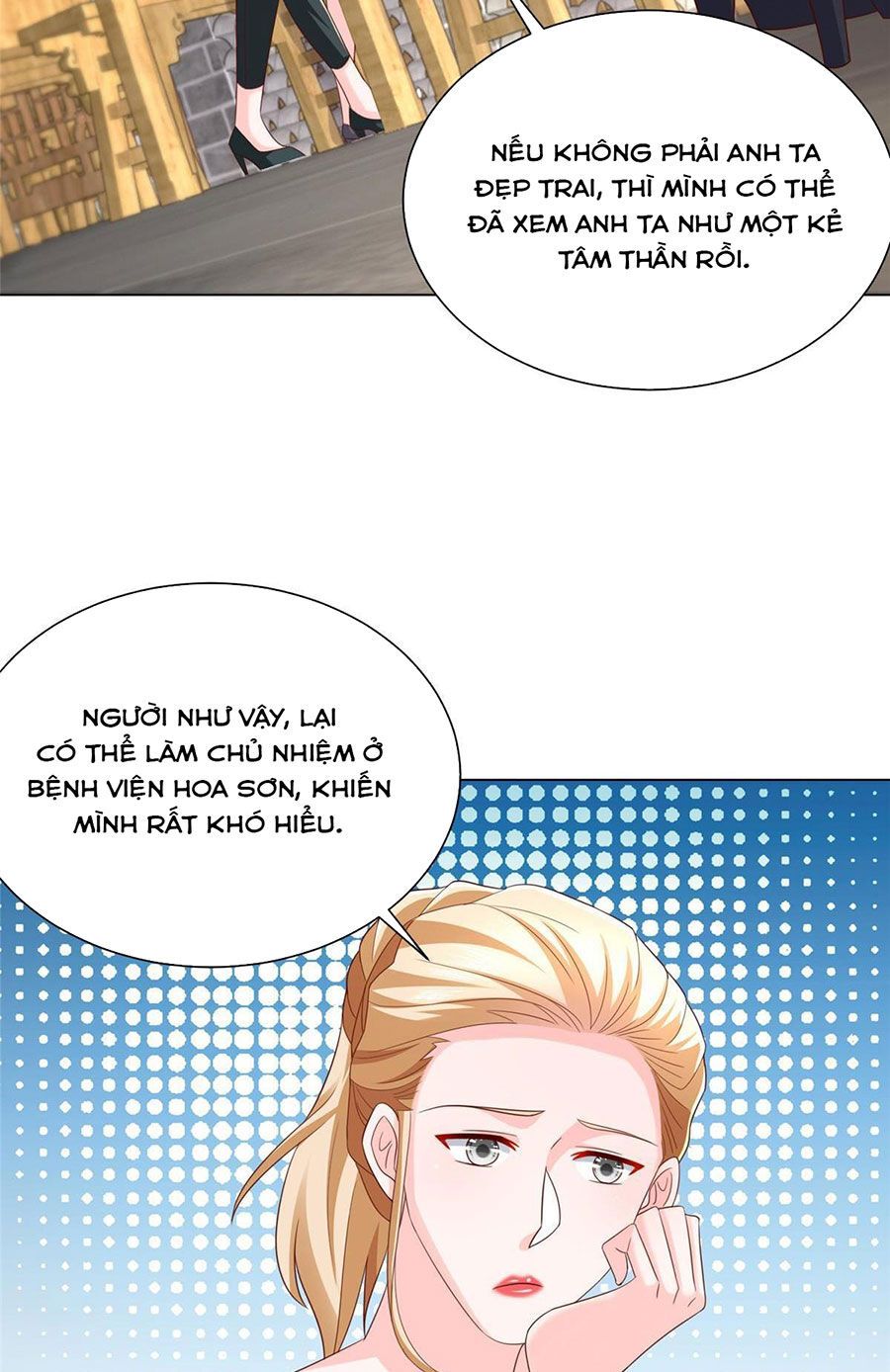 đọc truyện Mỗi Tuần Ta Có Một Nghề Nghiệp Mới Chương 373 ảnh 33 tại Thiên Thai Truyện