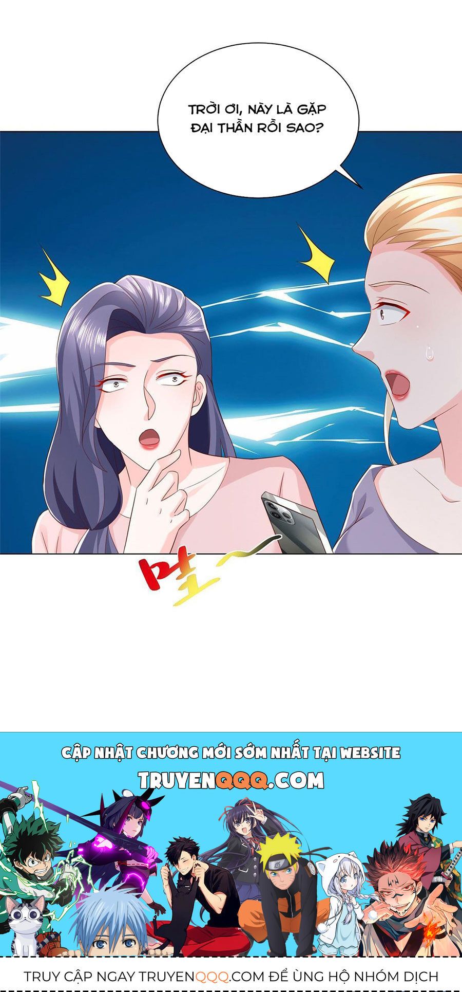 đọc truyện Mỗi Tuần Ta Có Một Nghề Nghiệp Mới Chương 373 ảnh 40 tại Thiên Thai Truyện