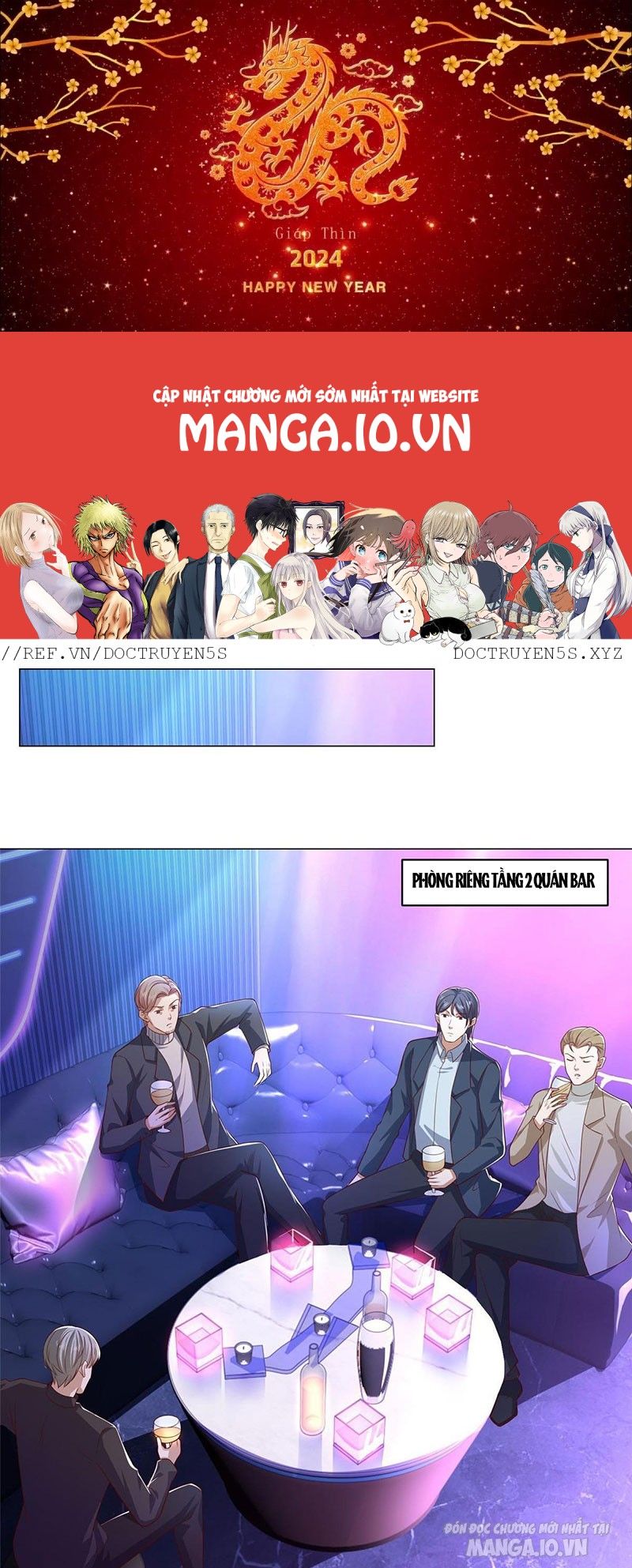 đọc truyện Mỗi Tuần Ta Có Một Nghề Nghiệp Mới Chương 377 ảnh 3 tại Thiên Thai Truyện